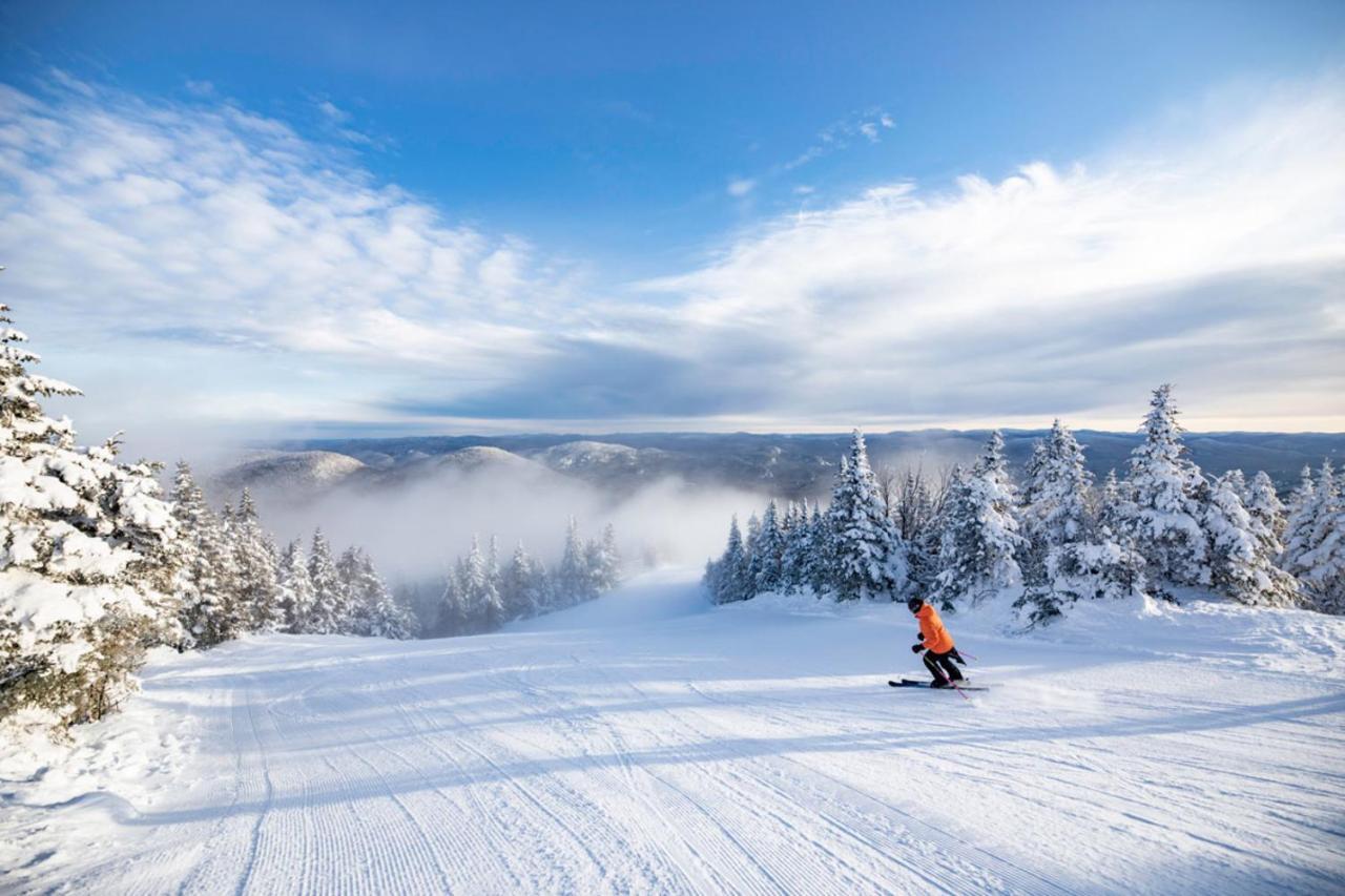 Le Boise Mont-Tremblant 아파트 외부 사진