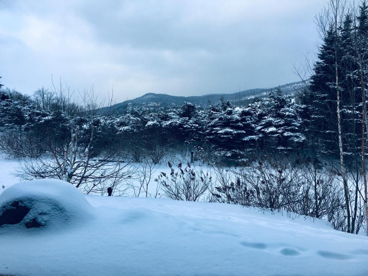 Le Boise Mont-Tremblant 아파트 외부 사진
